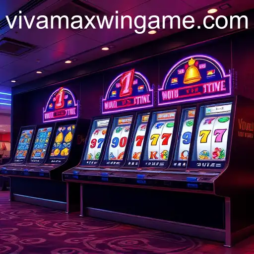 Gaming Experience vivamaxwin - 800+ Premium and Exclusive Games