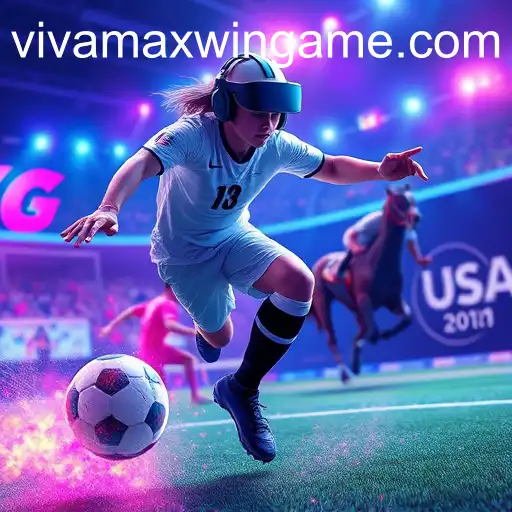 Gaming Experience vivamaxwin - 800+ Premium and Exclusive Games